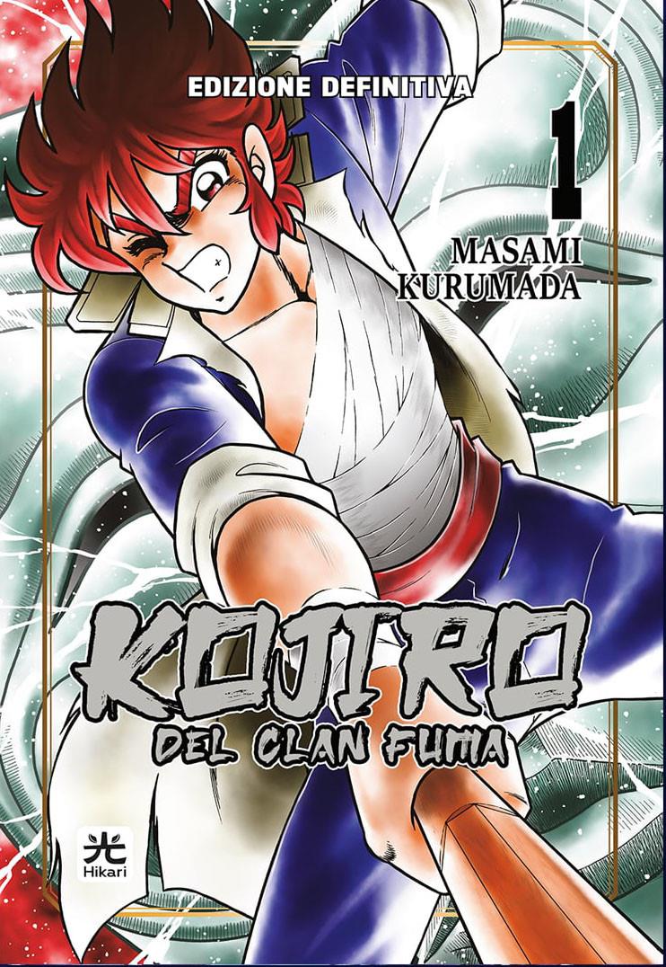 Kojiro del clan Fuma Vol. 1