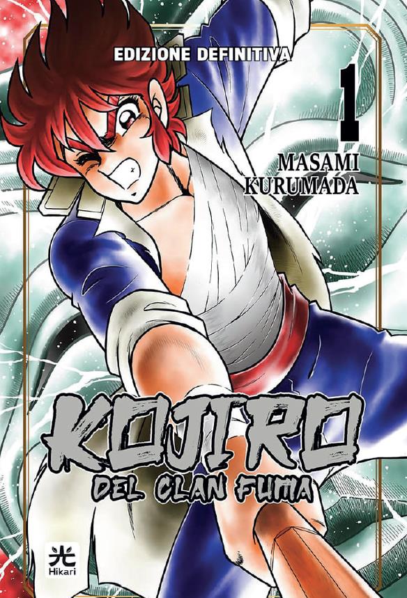 Kojiro del clan Fuma - Edizioni speciali