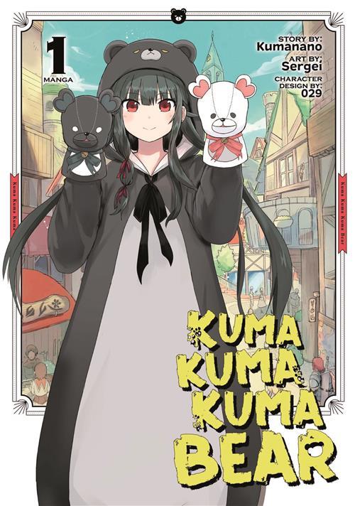 Kuma kuma kuma bear Vol. 2