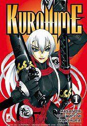 Kurohime Vol. 2