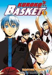 Kuroko's Basket Vol. 1