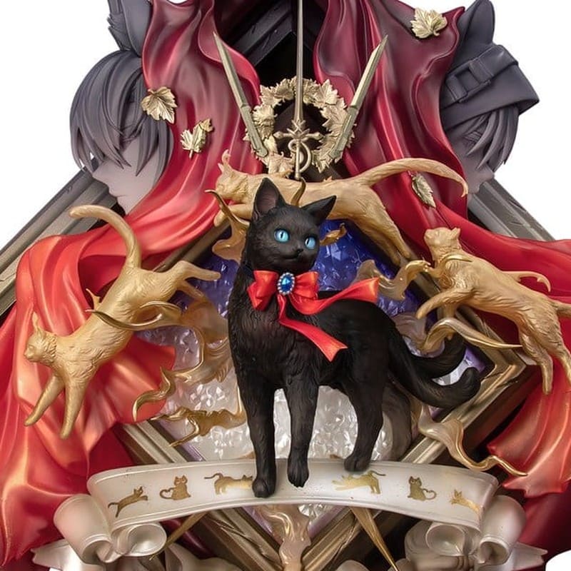 ARKNIGHTS - Miss.Christine Elite 2 Ver. Diorama Myethos Figure 22 cm