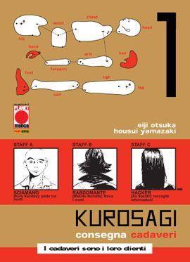 Kurosagi - Consegna cadaveri Vol. 1