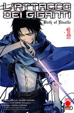 L'Attacco dei giganti - Birth of Rivaille