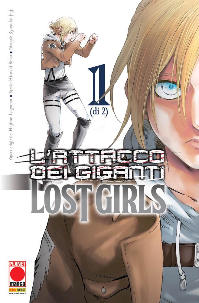 L'Attacco dei giganti - Lost Girls