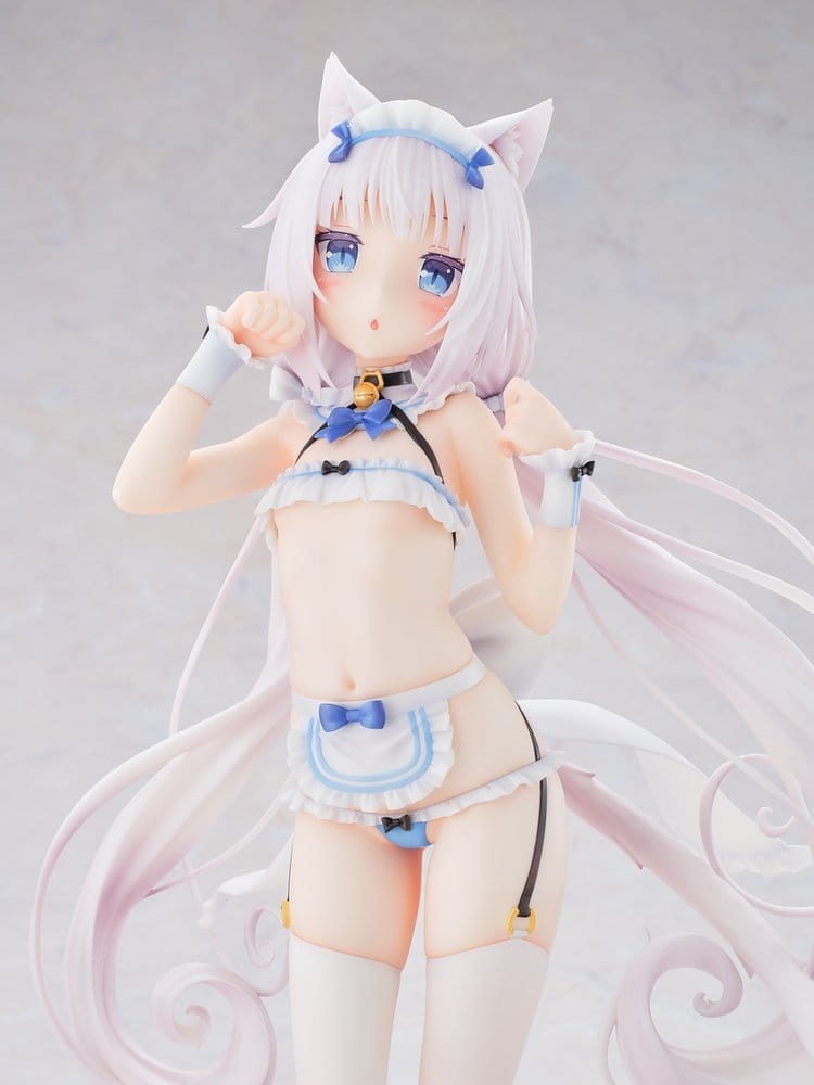 NEKOPARA - Vanilla Micro Bikini Maid DX Edition 1/5.5 PVC Figure 29 cm