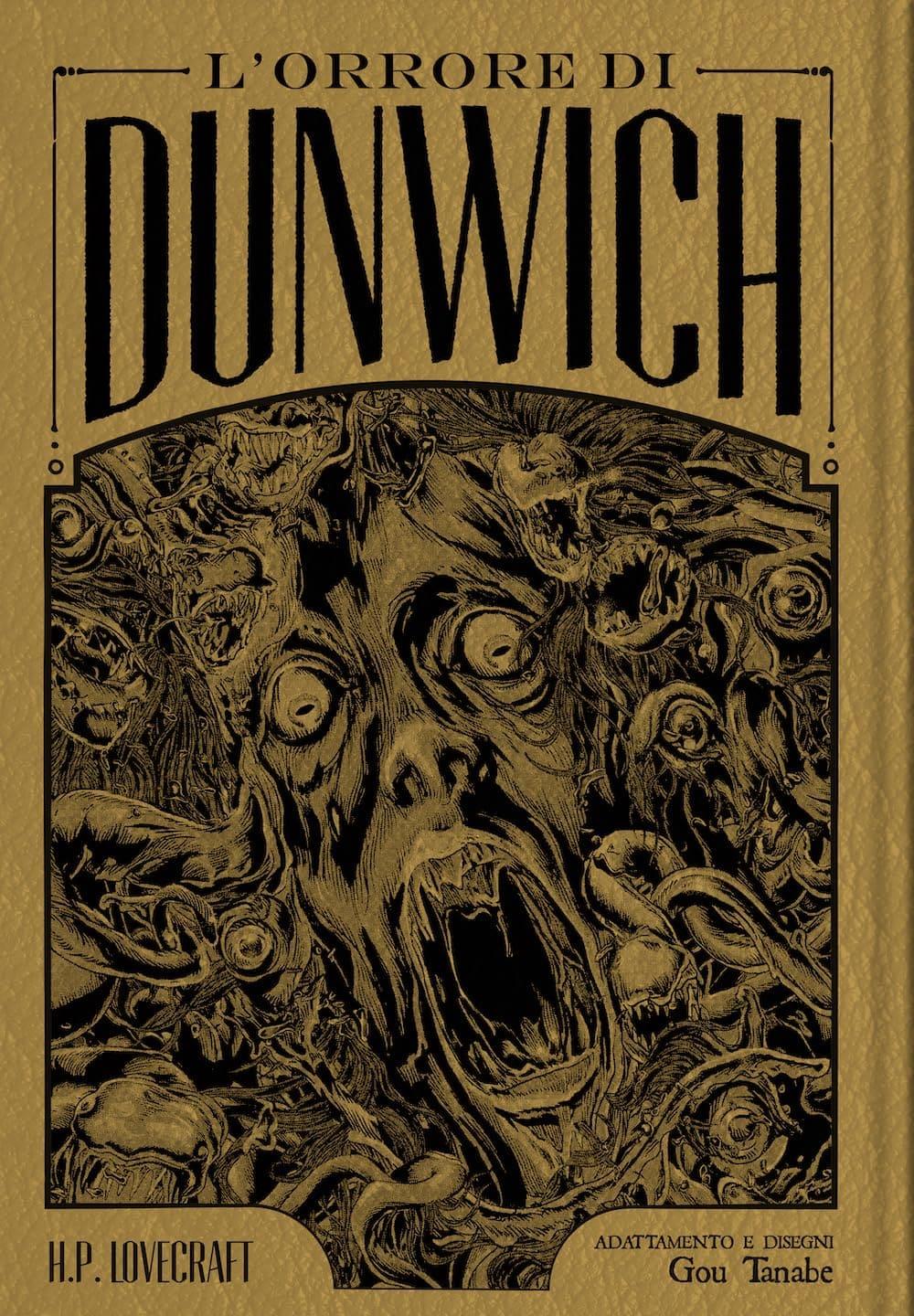 L'Orrore di Dunwich edition - Deluxe
