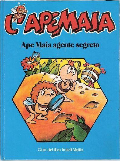L'ape maia ape maia agente segreto