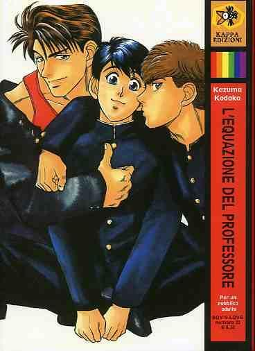 L'equazione del Professore Vol. 9