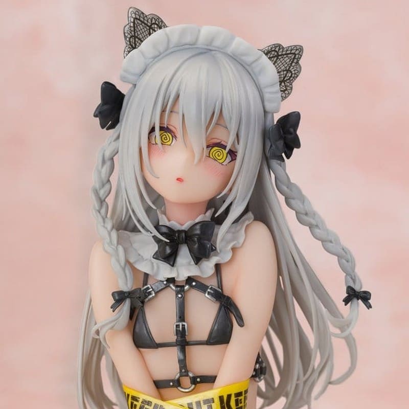 ORIGINAL CHARACTER - Salt Illustration by Rurudo 1/7 Proof PVC Figure 14 cm