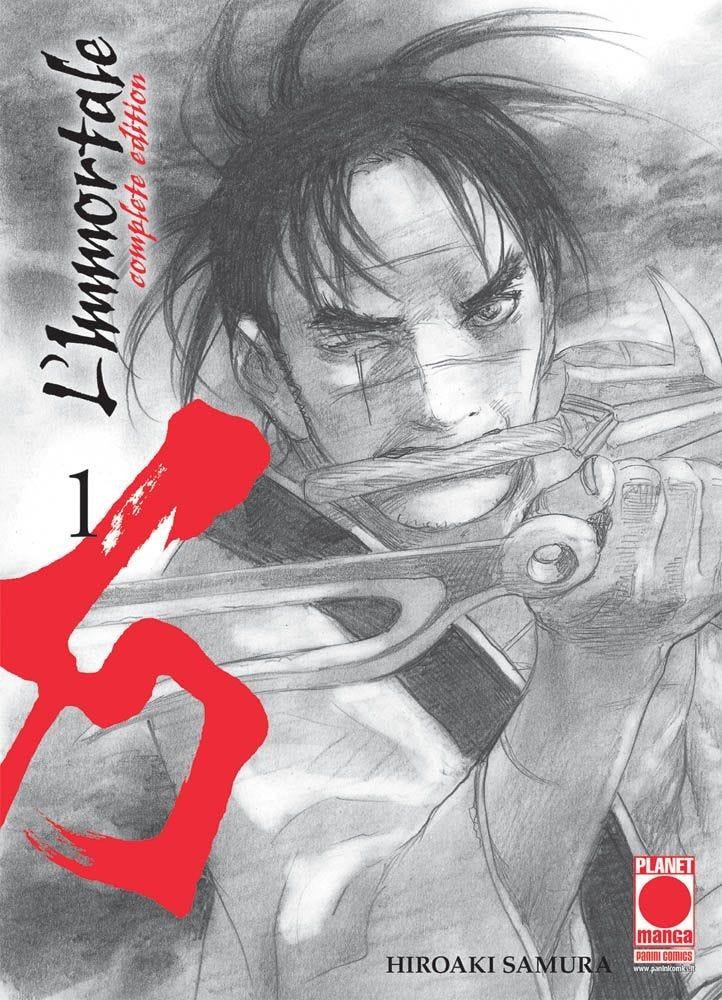 L'immortale - Complete edition Vol. 1