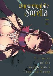 L'innominabile sorella Vol. 4