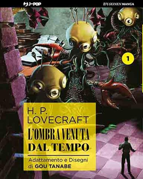 L'ombra venuta dal tempo Vol. 1