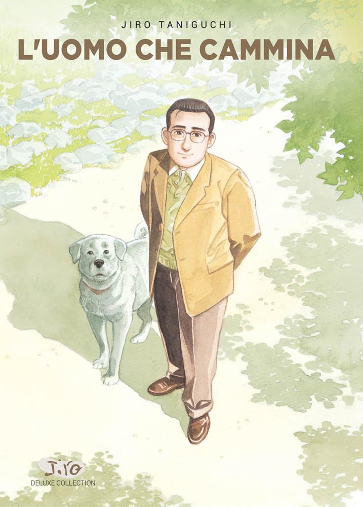 L'uomo che Cammina - Taniguchi deluxe collection