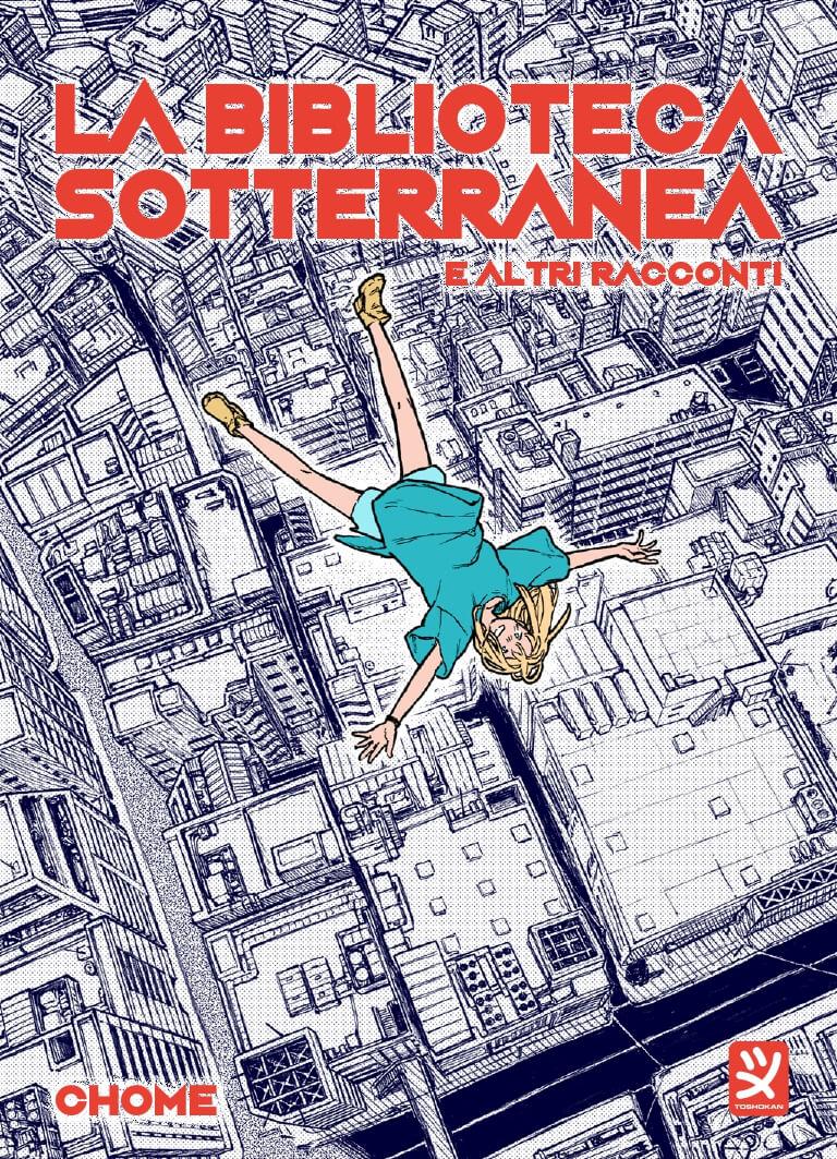 La biblioteca sotterranea
