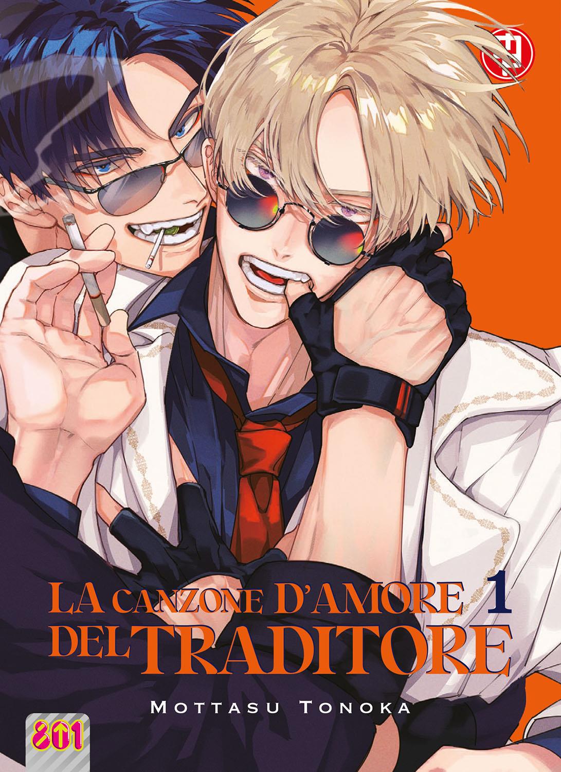La canzone D'Amore del traditore