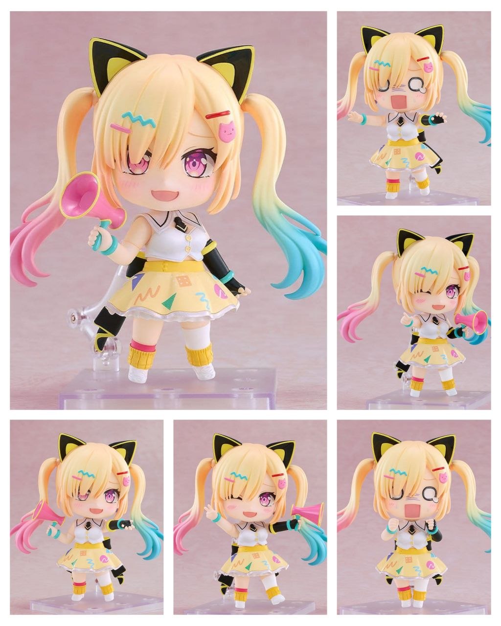 BANG DREAM! - Arale Nakamachi Nendoroid Action Figure 10 cm