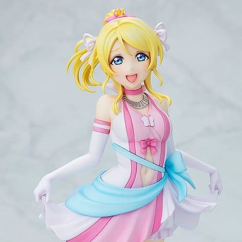 LOVE LIVE! - Eli Ayase Bokutachi wa Hitotsu no Hikari ver. Kadokawa PVC Figure 17 cm