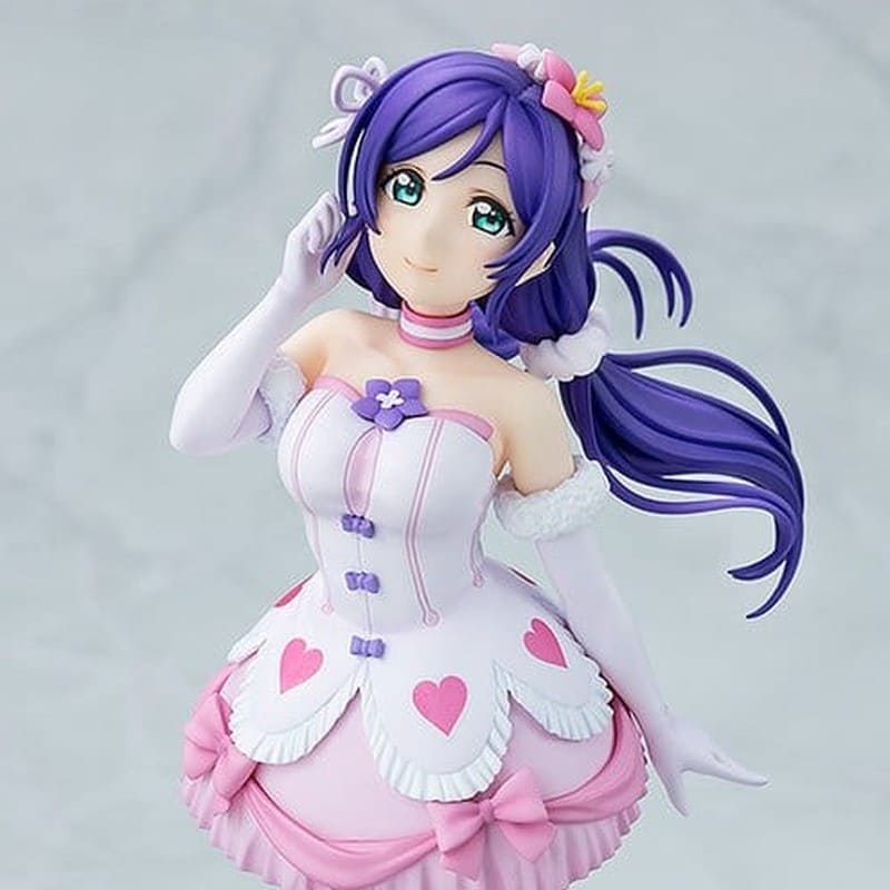 LOVE LIVE! - Nozomi Tojo Bokutachi wa Hitotsu no Hikari ver. Kadokawa PVC Figure 16 cm