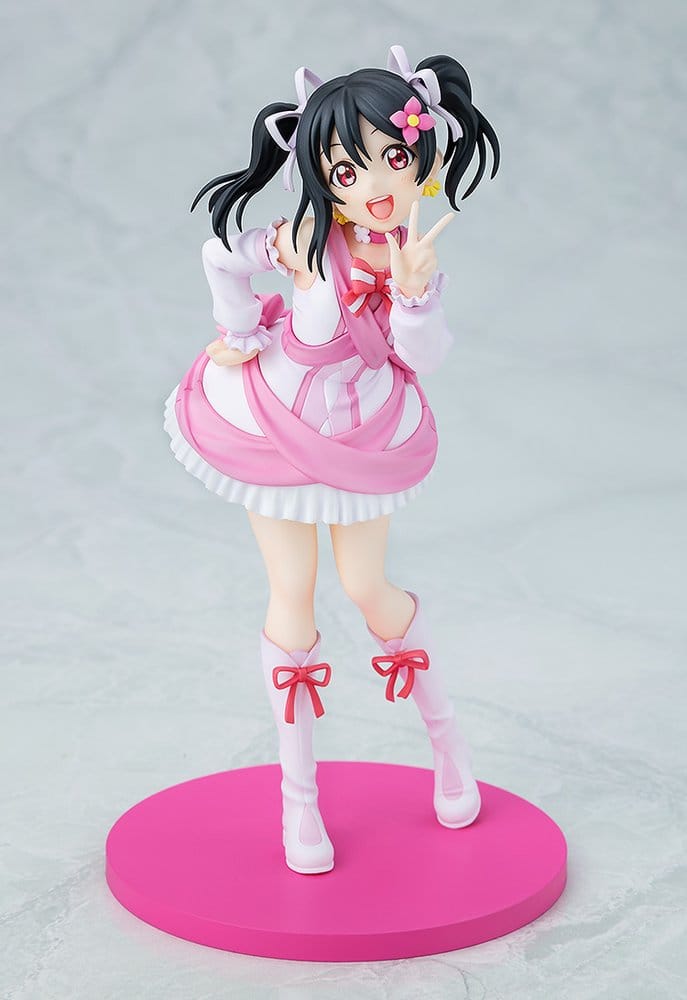 LOVE LIVE! - Nico Yazawa Bokutachi wa Hitotsu no Hikari ver. Kadokawa PVC Figure 15 cm