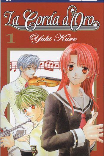 La Corda d'Oro Vol. 1