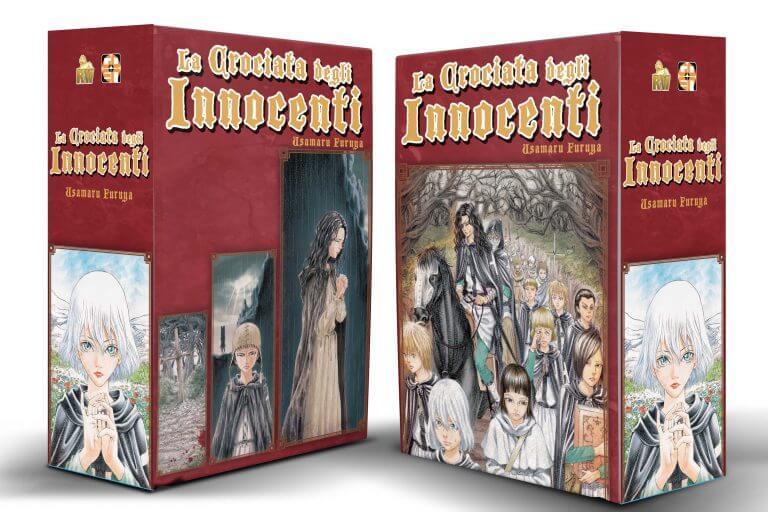 La crociata degli innocenti slipcase