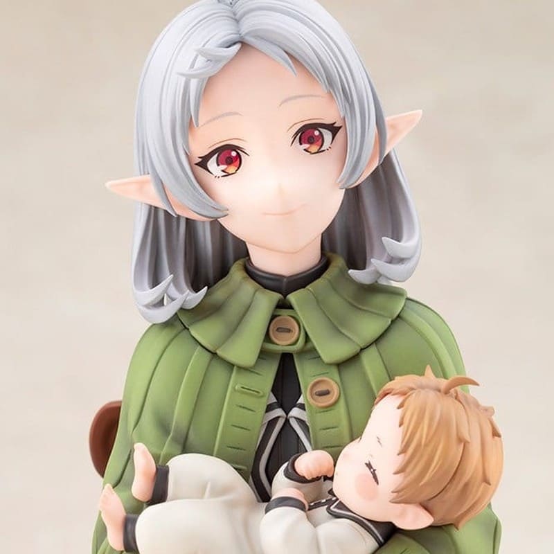 MUSHOKU TENSEI - Sylphiette Greyrat & Lucie Greyrat Kotobukiya 1/7 PVC Figure 21 cm
