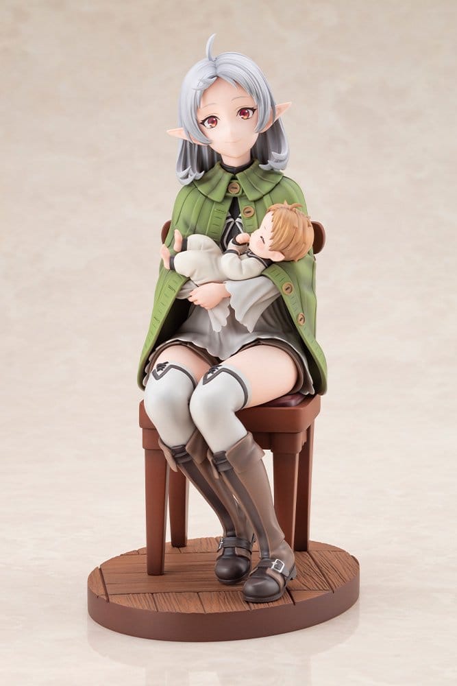 MUSHOKU TENSEI - Sylphiette Greyrat & Lucie Greyrat Kotobukiya 1/7 PVC Figure 21 cm