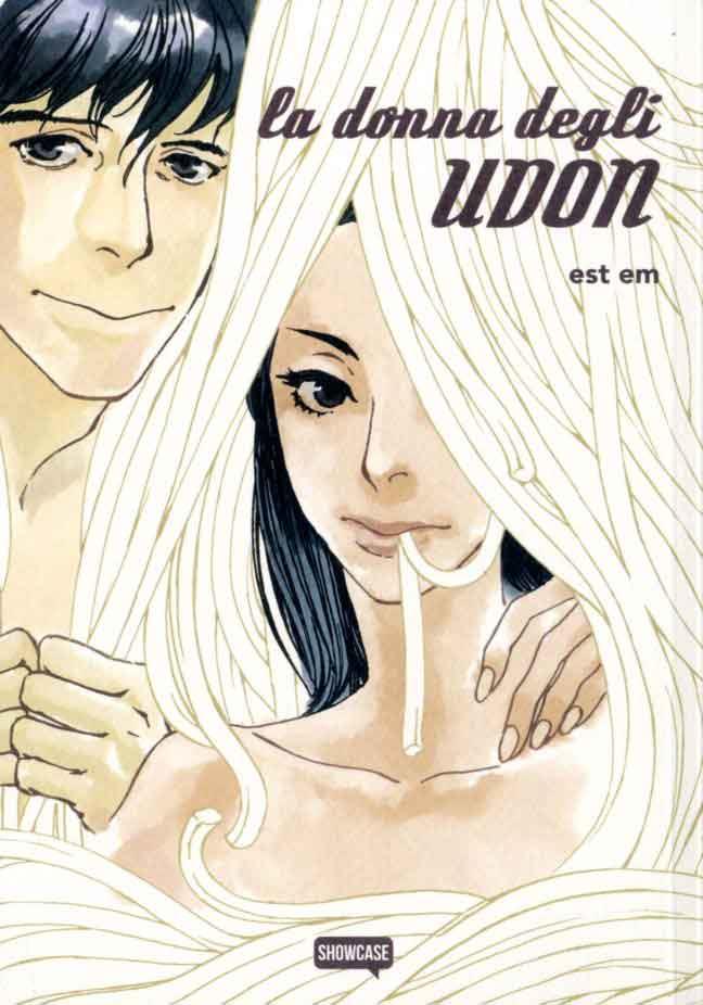 La donna degli udon Vol. 1