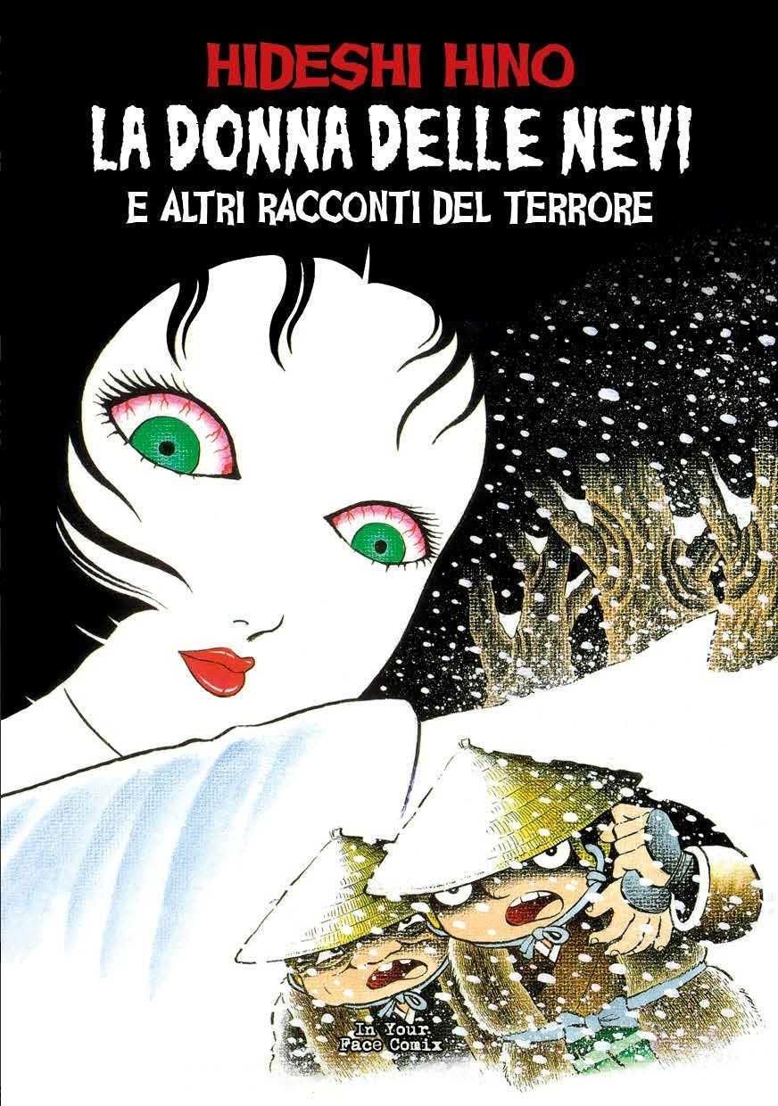 La donna delle nevi