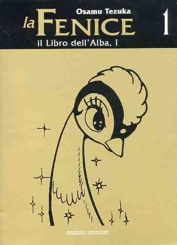 La fenice – Hazard Vol. 1