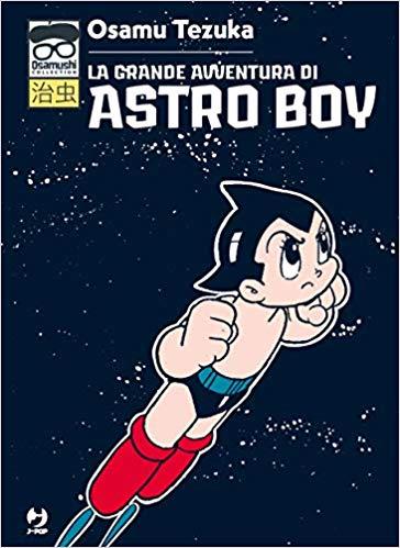 La grande avventura di astro boy
