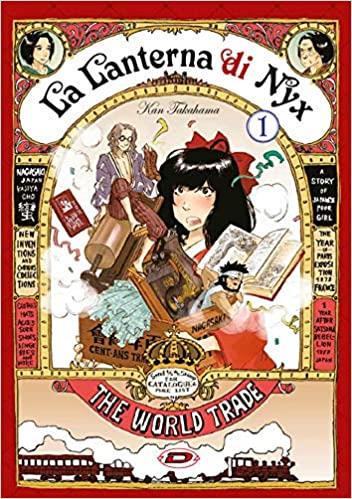 La lanterna di Nyx Vol. 1
