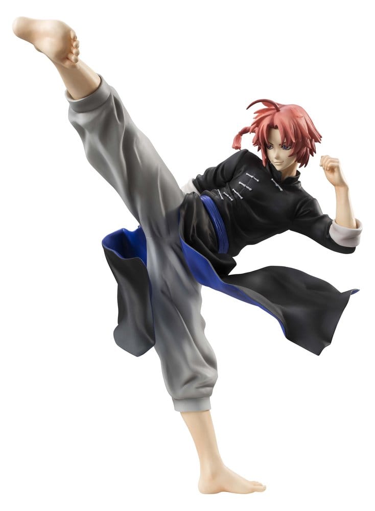 GINTAMA - Kamui Ver.2 (Limited Repeat) G.E.M. Series Megahouse PVC Figure 20 cm