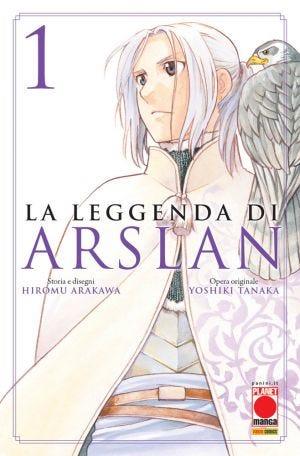 La leggenda di Arslan Vol. 1