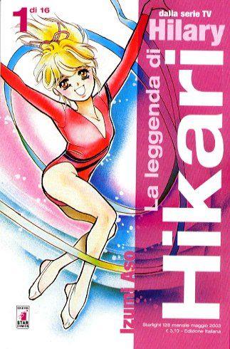 La leggenda di Hikari Vol. 1