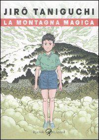La montagna magica