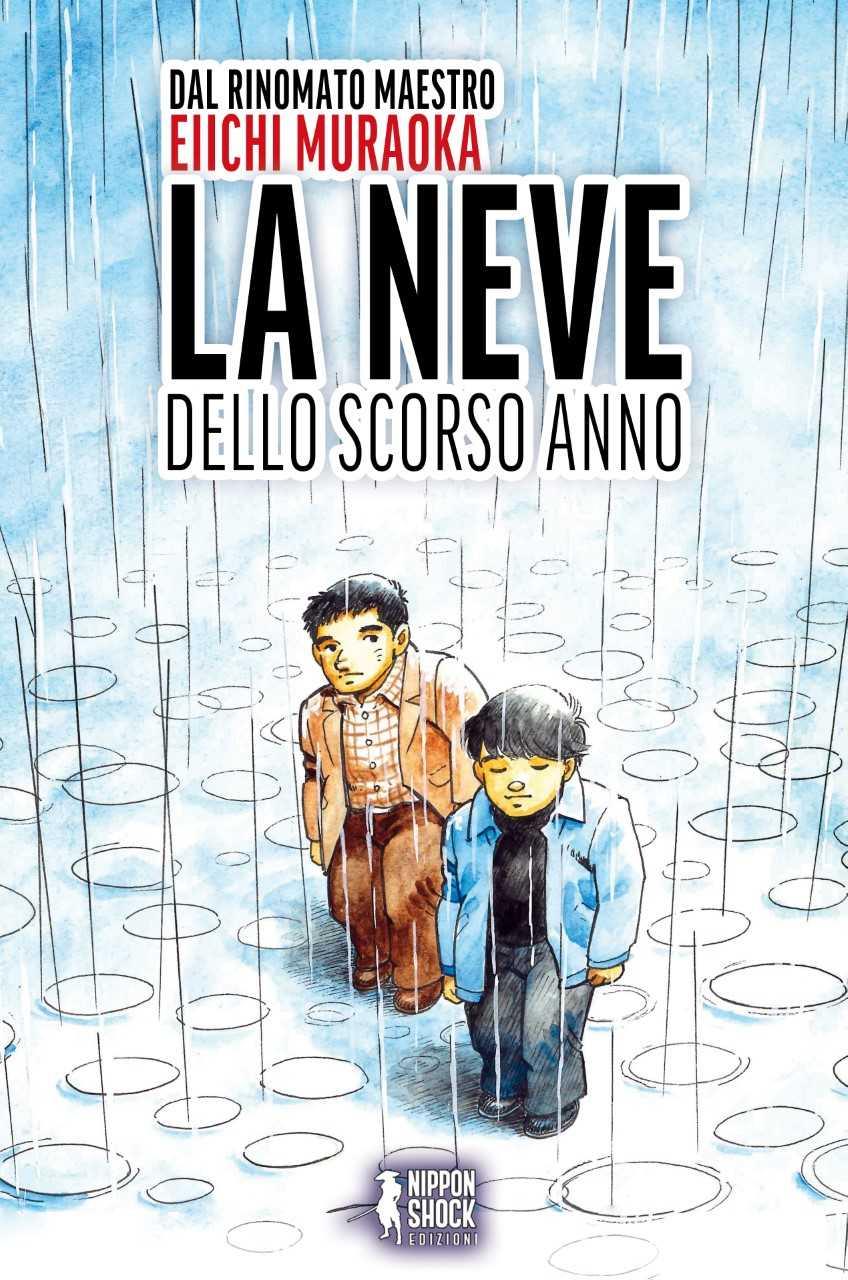 La neve Dell'Anno scorso