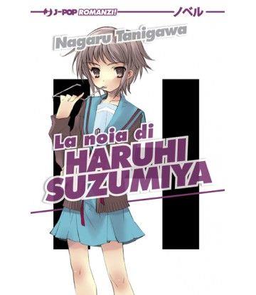 La noia di haruhi suzumiya