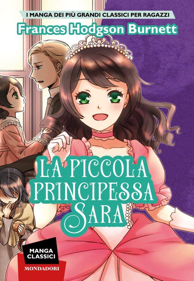 La piccola principessa sara manga C