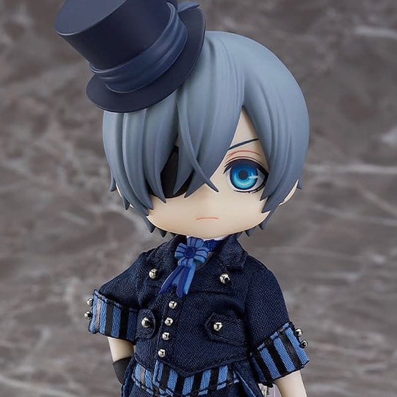 BLACK BUTLER - Ciel Phantomhive Nendoroid Doll Action Figure 14 cm