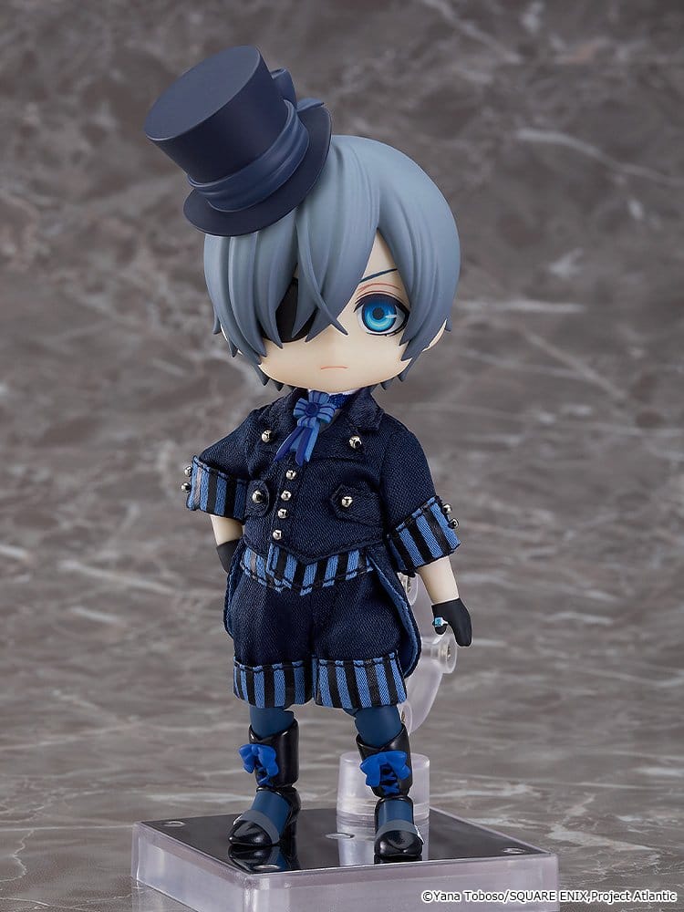 BLACK BUTLER - Ciel Phantomhive Nendoroid Doll Action Figure 14 cm