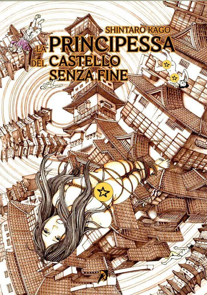 La principessa del castello senza fine pocket edition