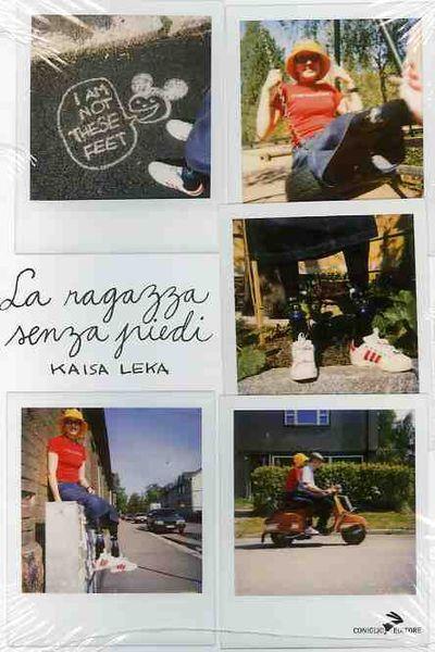 La ragazza senza piedi