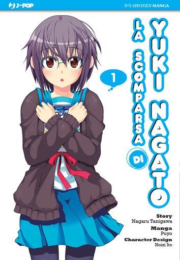 La scomparsa di Yuki Nagato Vol. 4