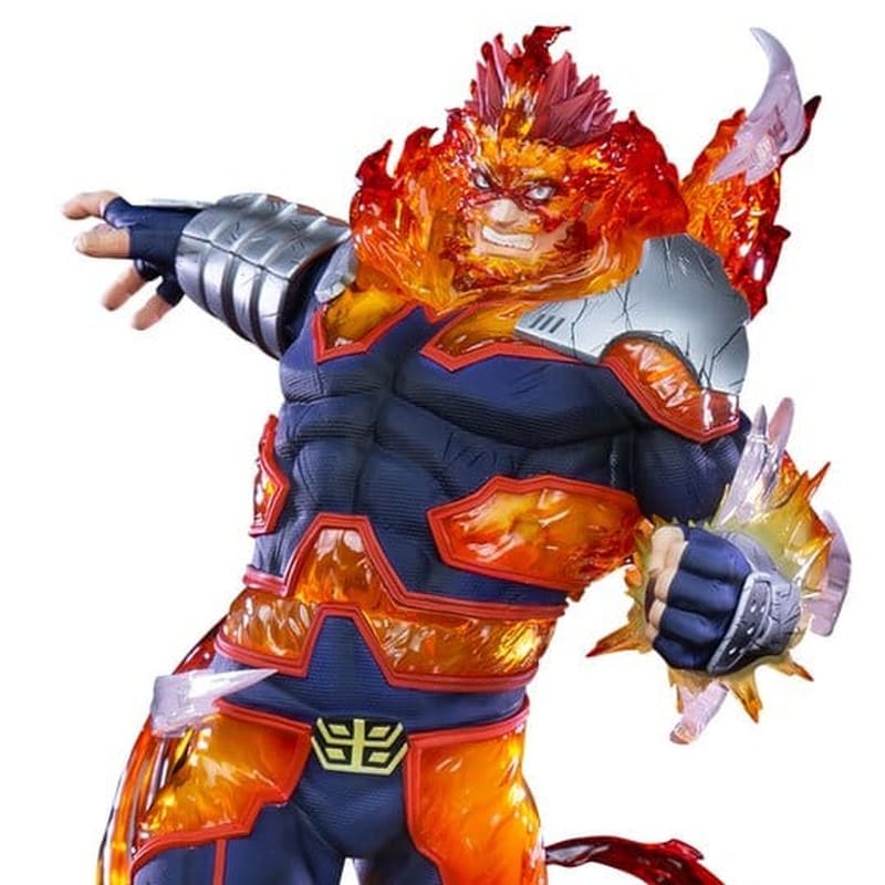 MY HERO ACADEMIA - Endeavor Ikigai 1/6 Polyresin Tsume Figure 34 cm