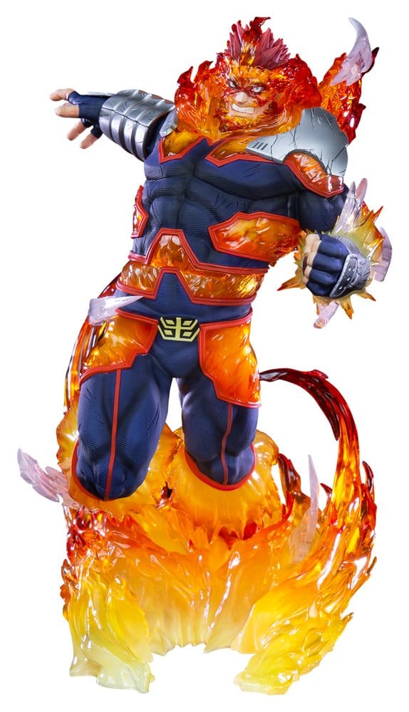 MY HERO ACADEMIA - Endeavor Ikigai 1/6 Polyresin Tsume Figure 34 cm