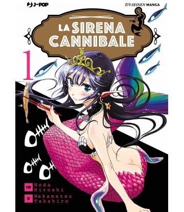 La sirena cannibale Vol. 1