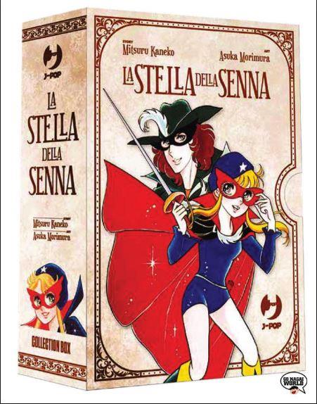 La stella della Senna box