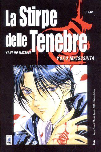 La stirpe delle tenebre Vol. 2
